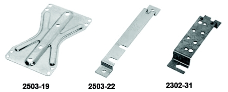 2302 Series/404B23 - Brackets